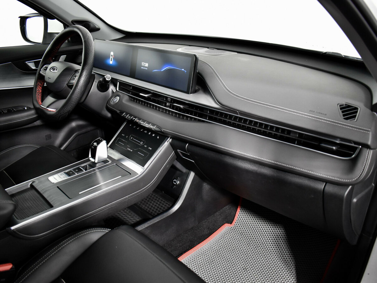 Chery Tiggo 7 Pro Max I, 2023 Фото №13