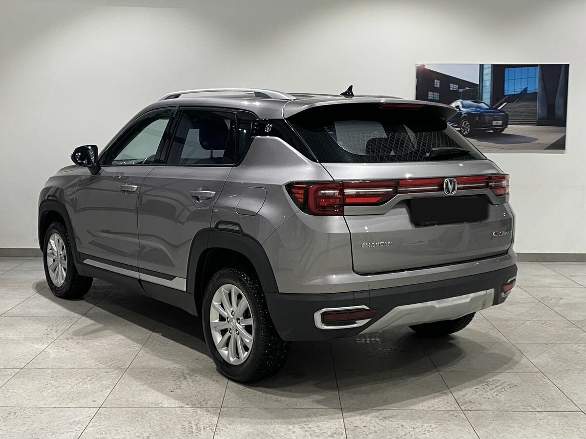 Changan CS35 Plus I, 2019 - 101 138 км. | Фото №7