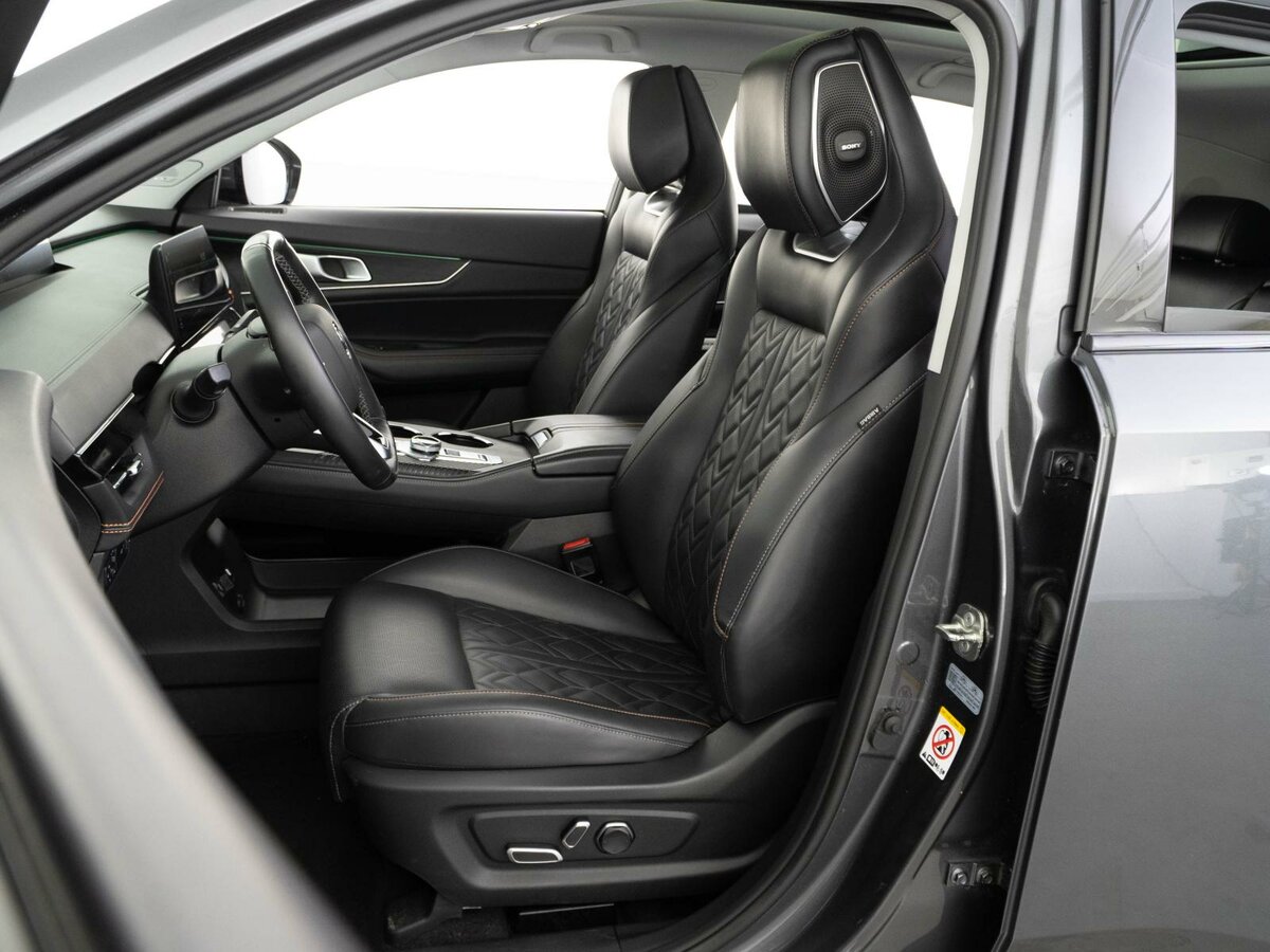 Changan UNI-K, 2023 Фото №11