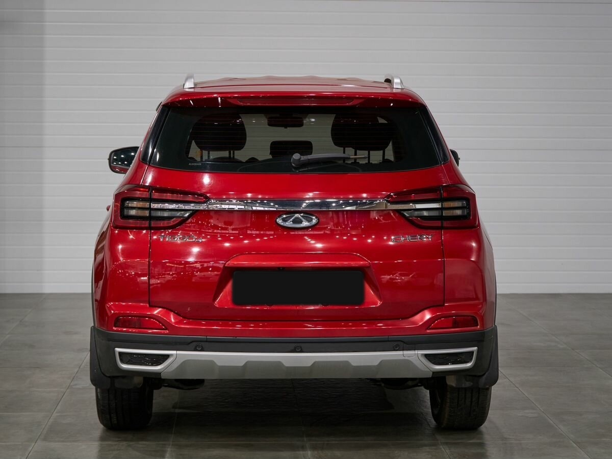 Chery Tiggo 4 I Рестайлинг, 2020 Фото №4
