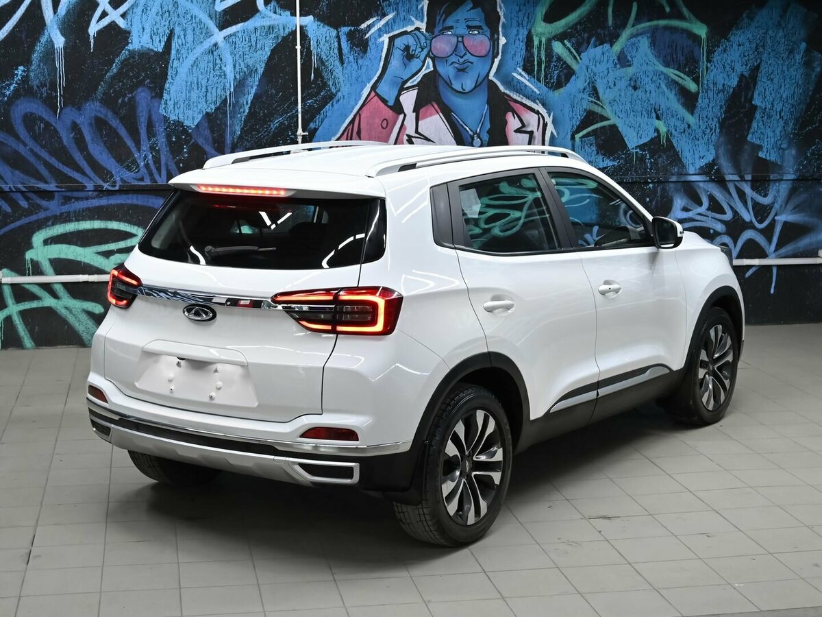 Chery Tiggo 4 I Рестайлинг, 2020 Фото №5