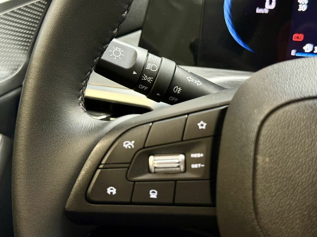 Changan CS35 Plus I Рестайлинг, 2023 Фото №21