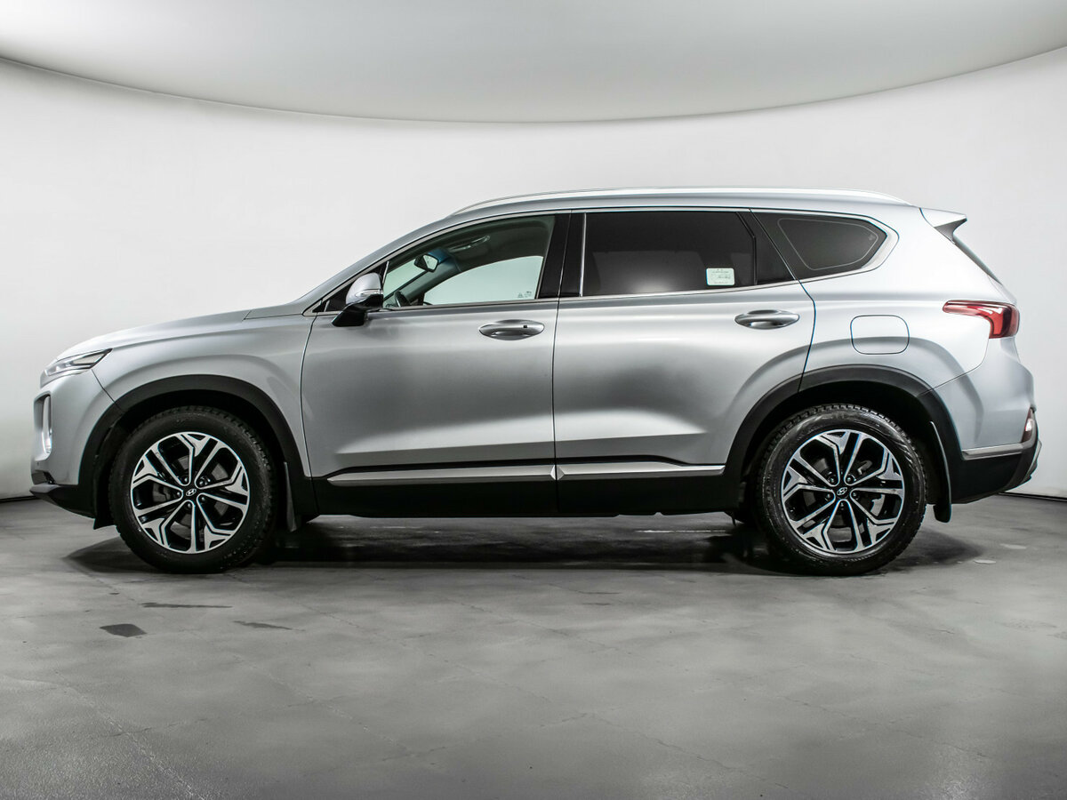 Hyundai Santa Fe IV, 2018 - 110 028 км. | Фото №8