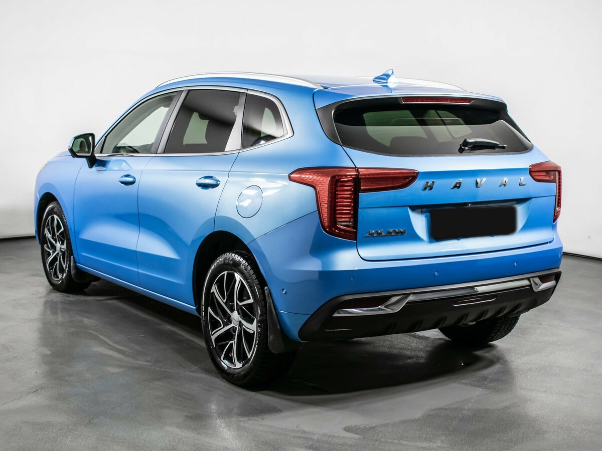 Haval Jolion I, 2022 - 66 106 км. | Фото №6