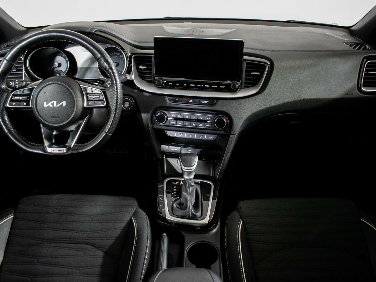 Kia Ceed III Рестайлинг, 2022 - 39 106 км. | Фото №8