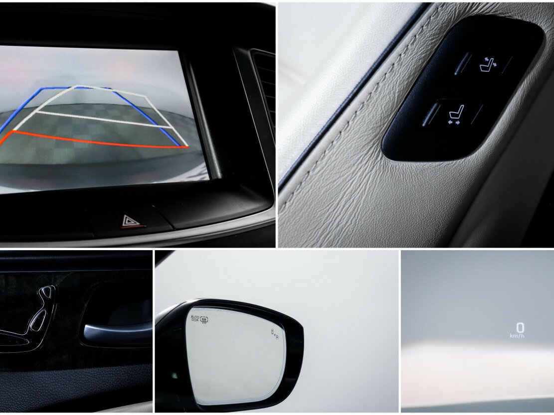 Hyundai Equus II Рестайлинг, 2013 Фото №18