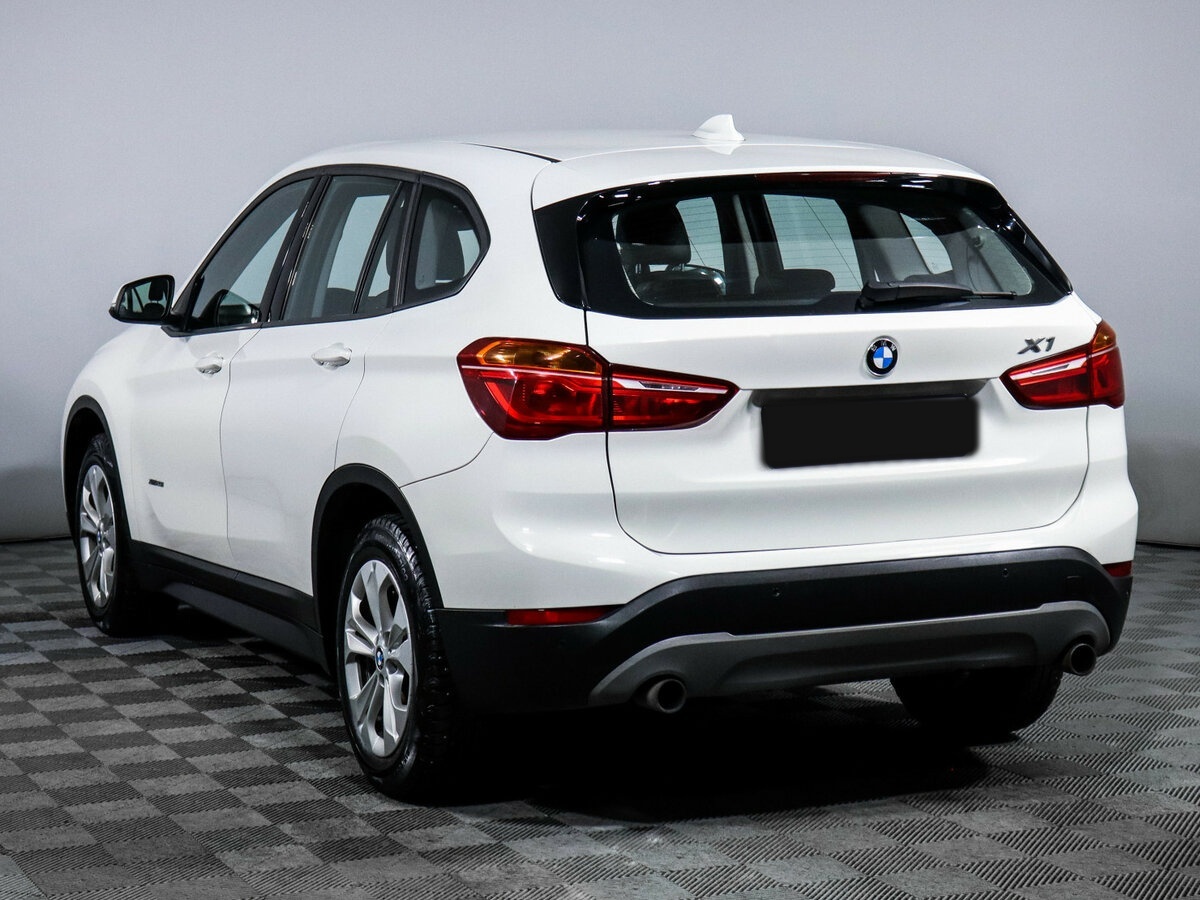 BMW X1 20i xDrive II (F48), 2016 - 246 263 км. | Фото №7