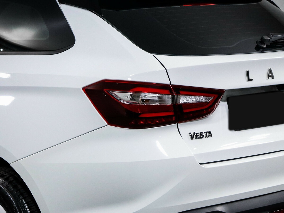 Lada (ВАЗ) Vesta SW I Рестайлинг (NG), 2024 Фото №14