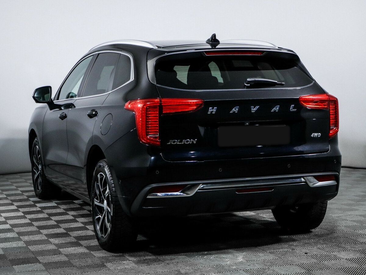Haval Jolion I, 2023 - 50 553 км. | Фото №5