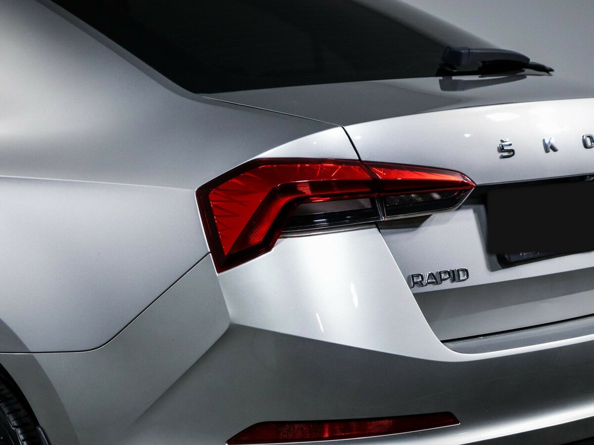 Skoda Rapid II, 2020 Фото №14