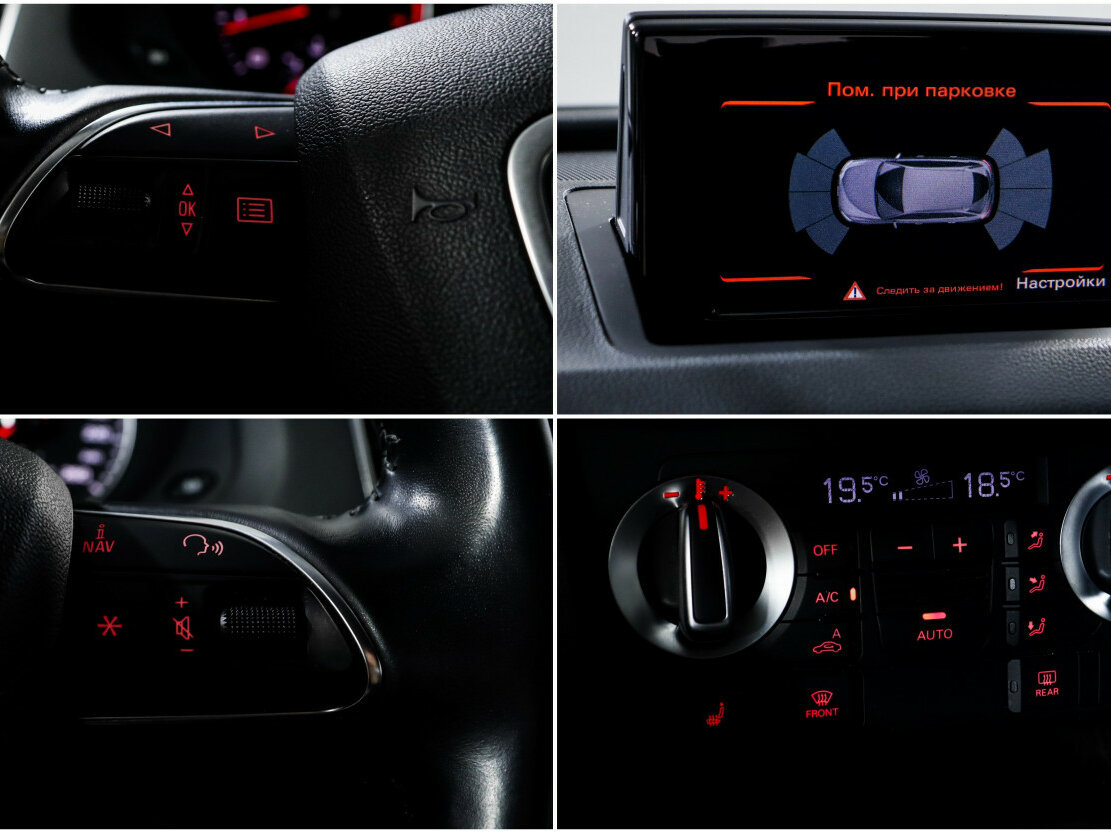 Audi Q3 I (8U), 2014 Фото №13