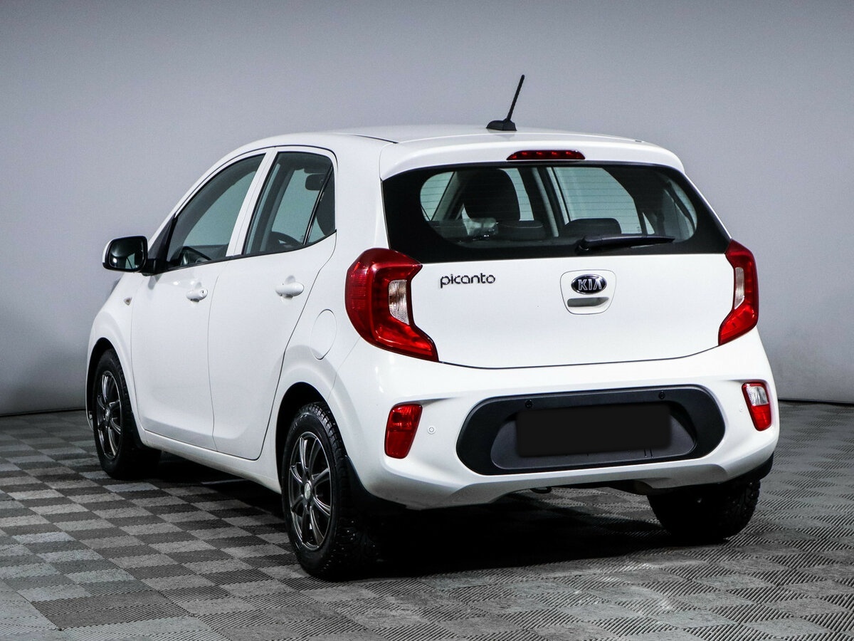Kia Picanto III, 2018 - 59 000 км. | Фото №6