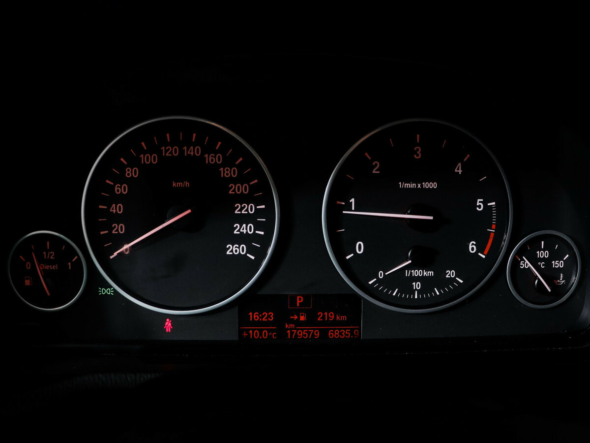 BMW X3 20d xDrive II (F25) Рестайлинг, 2016 - 179 578 км. | Фото №8