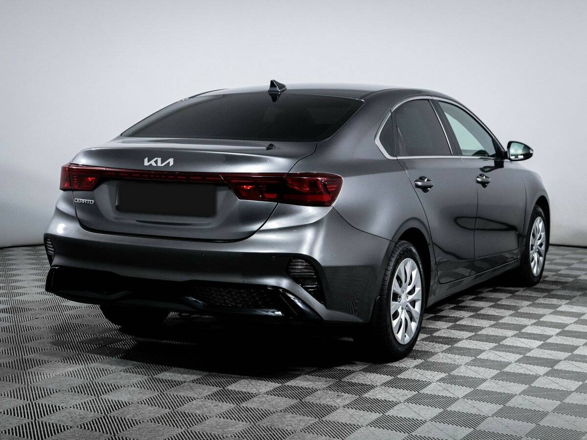 Kia Cerato IV Рестайлинг, 2022 - 90 037 км. | Фото №4