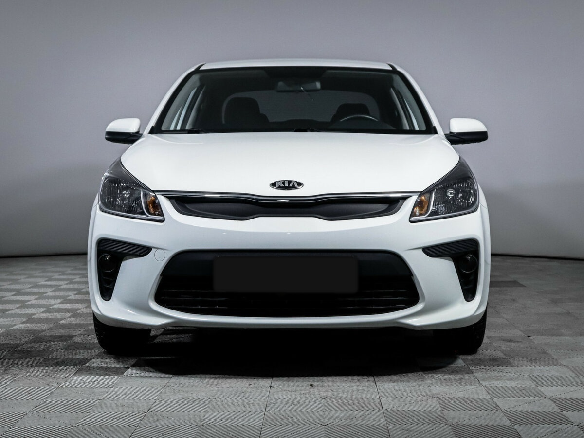 Kia Rio IV, 2018 - 37 716 км. | Фото №2