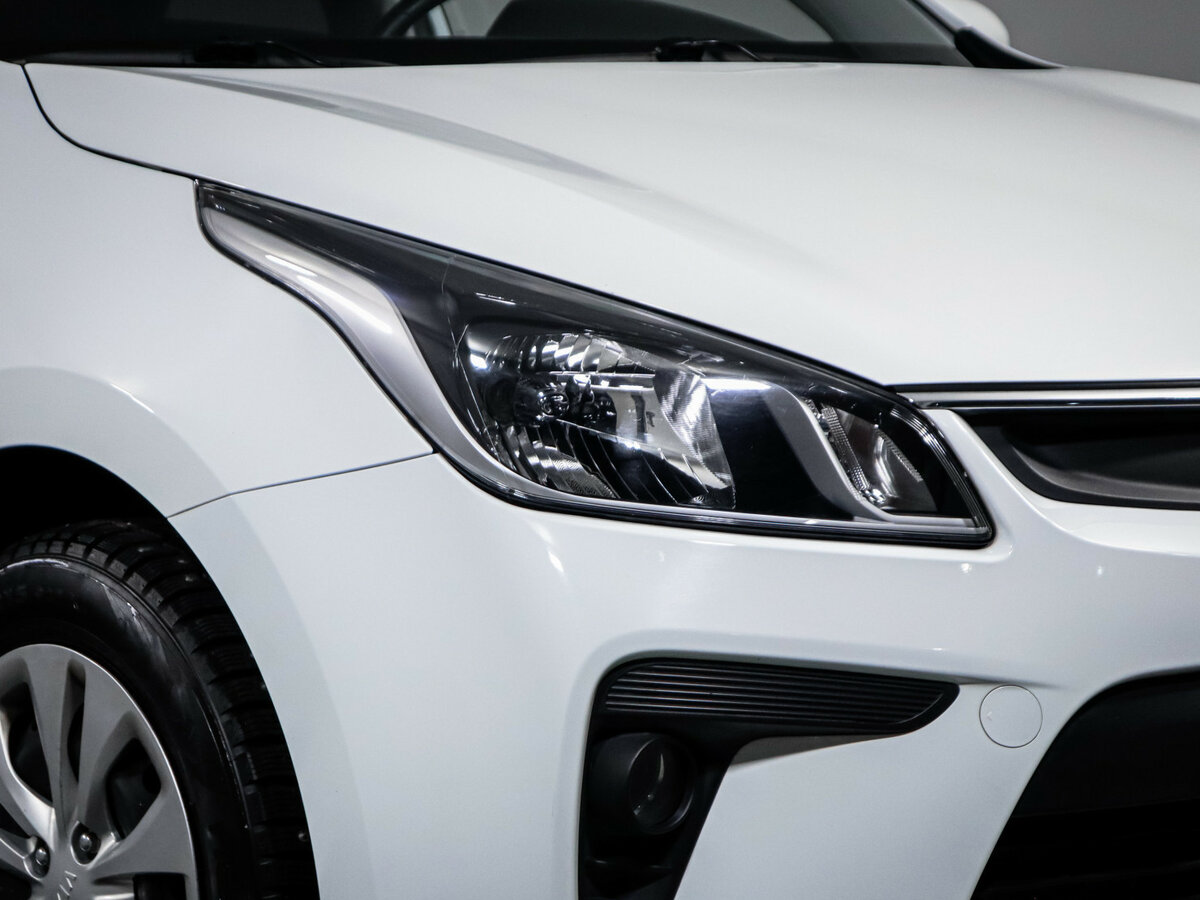 Kia Rio IV, 2018 Фото №14