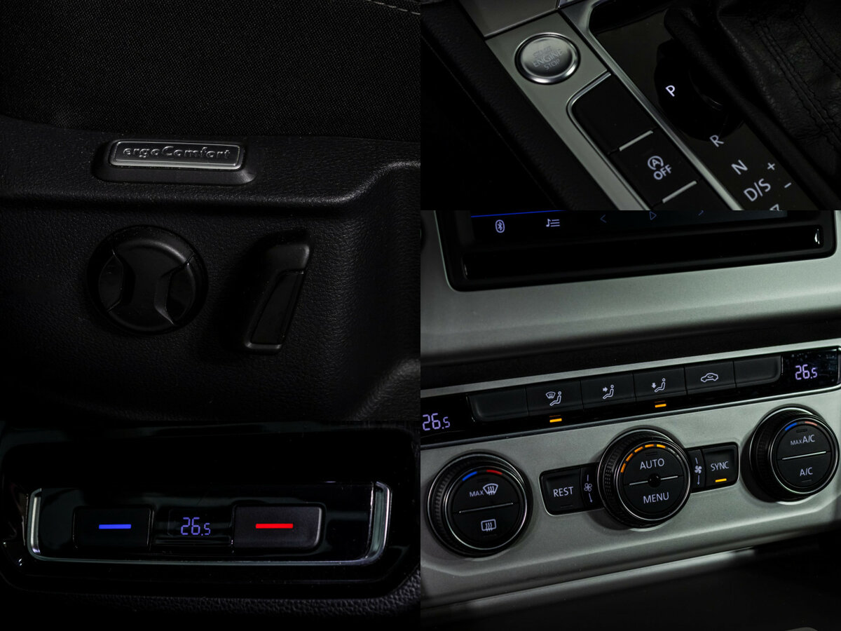 Volkswagen Passat B8, 2017 Фото №12