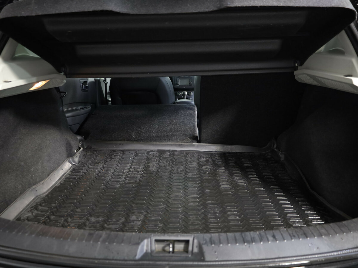 Nissan Qashqai I Рестайлинг, 2012 Фото №27