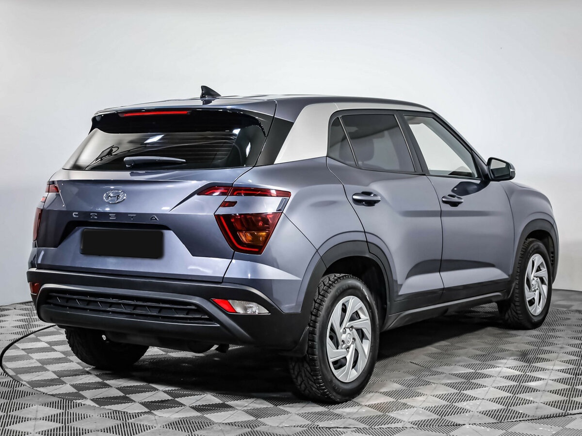 Hyundai Creta II, 2021 - 79 516 км. | Фото №4