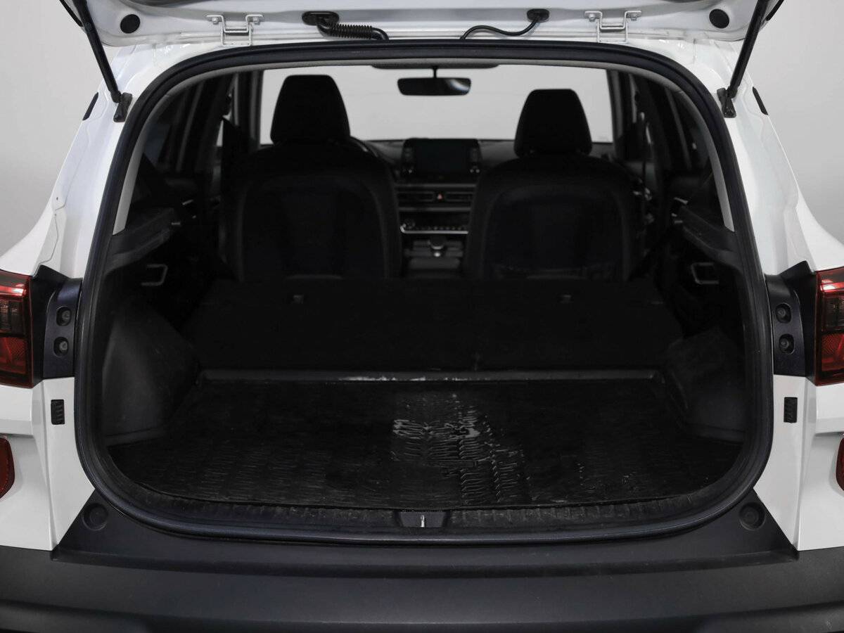 Kia Seltos I, 2021 Фото №24