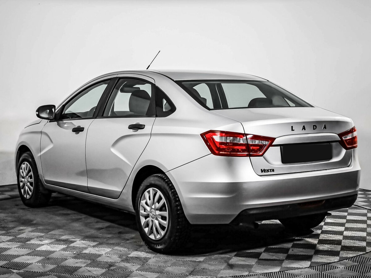 Lada (ВАЗ) Vesta I, 2018 - 22 765 км. | Фото №6