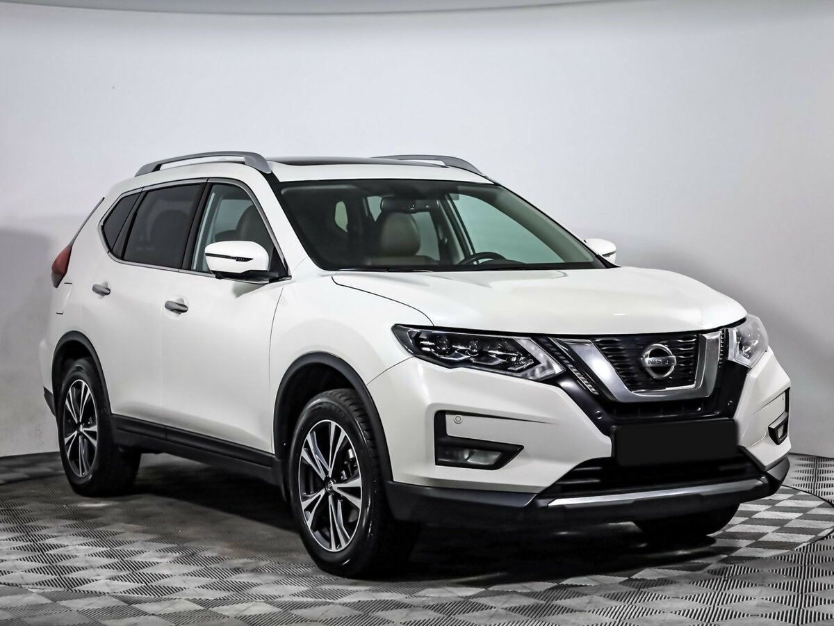 Nissan X-Trail III Рестайлинг, 2021 - 105 929 км. | Фото №3