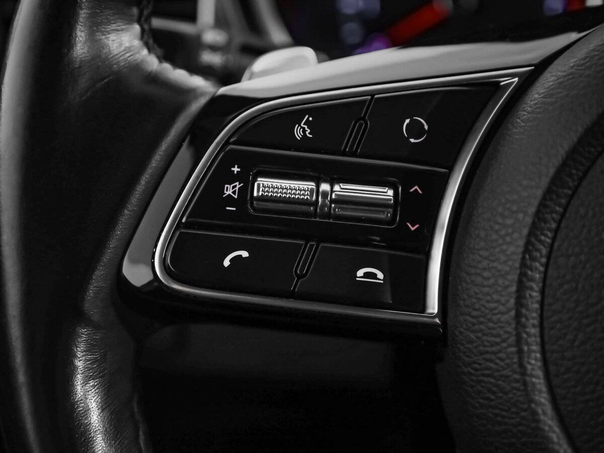 Kia Ceed III, 2019 Фото №10