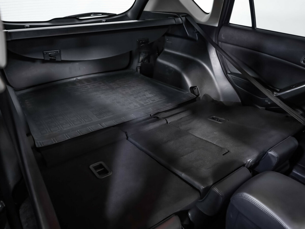 Mazda CX-5 I Рестайлинг, 2017 Фото №25