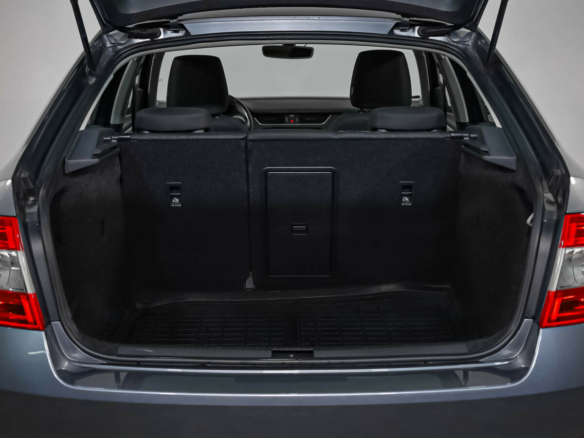 Skoda Octavia III (A7), 2016 Фото №19