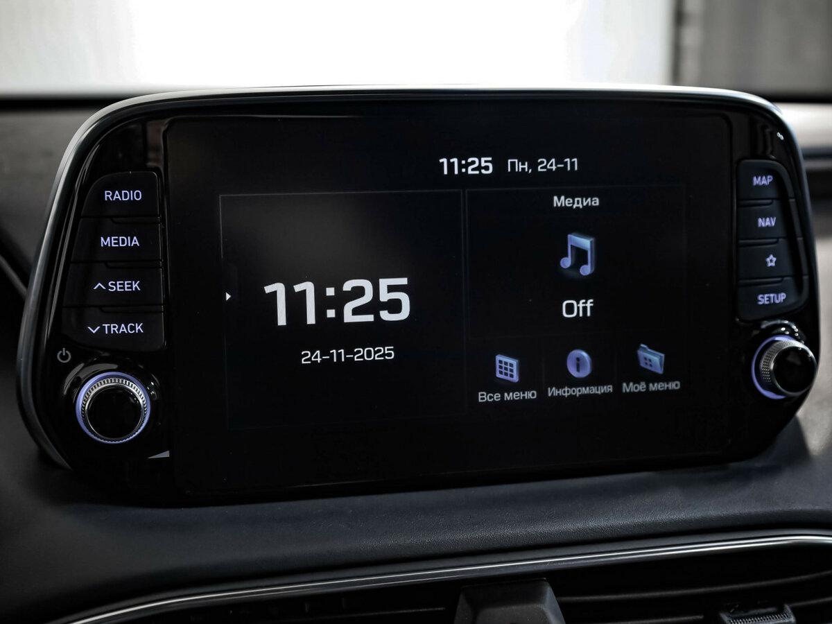 Hyundai Santa Fe IV, 2020 Фото №15