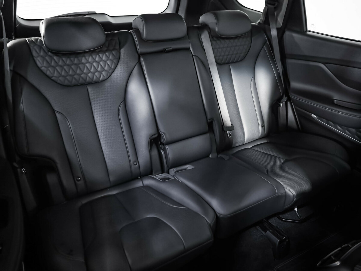 Hyundai Santa Fe IV, 2020 Фото №25