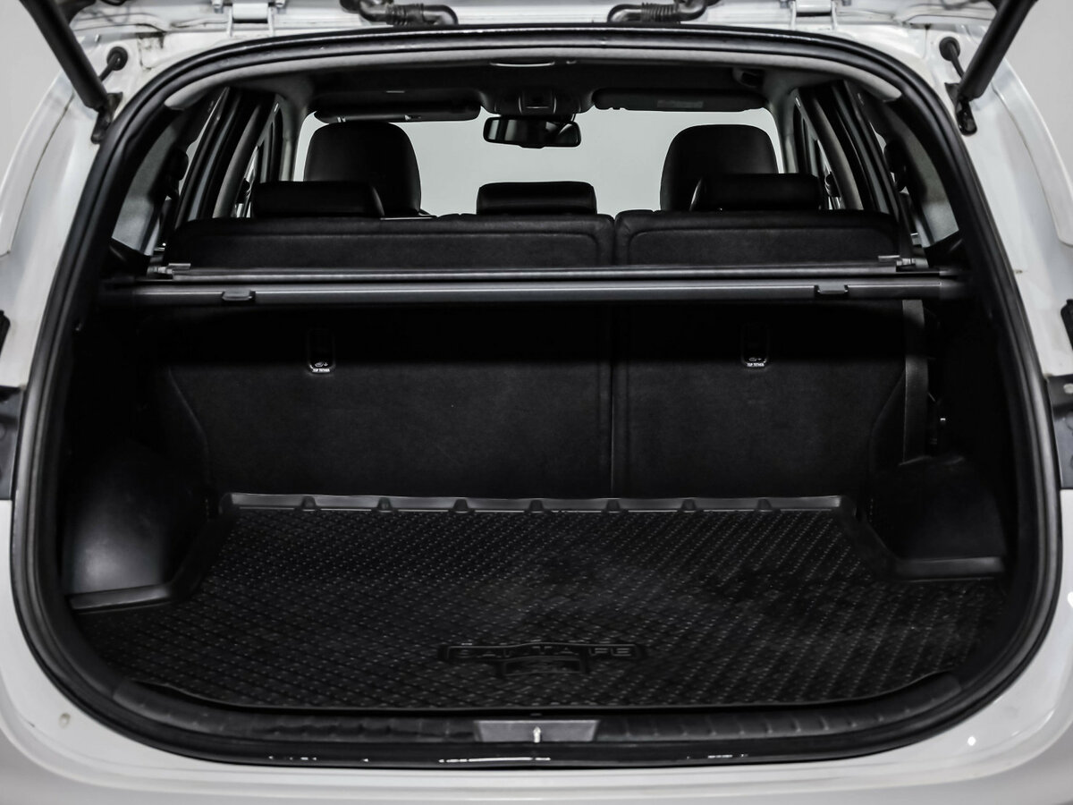 Hyundai Santa Fe IV, 2020 Фото №29