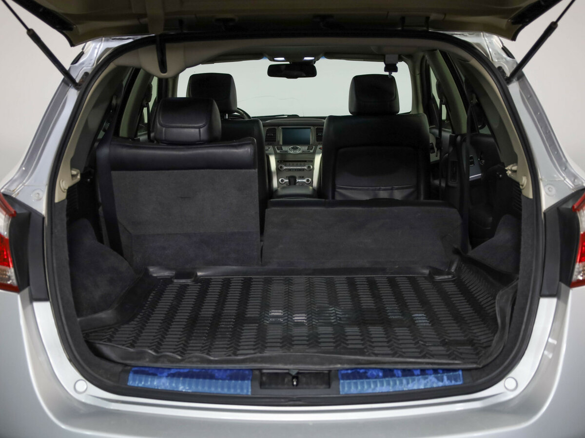 Nissan Murano II (Z51) Рестайлинг 2, 2012 Фото №32