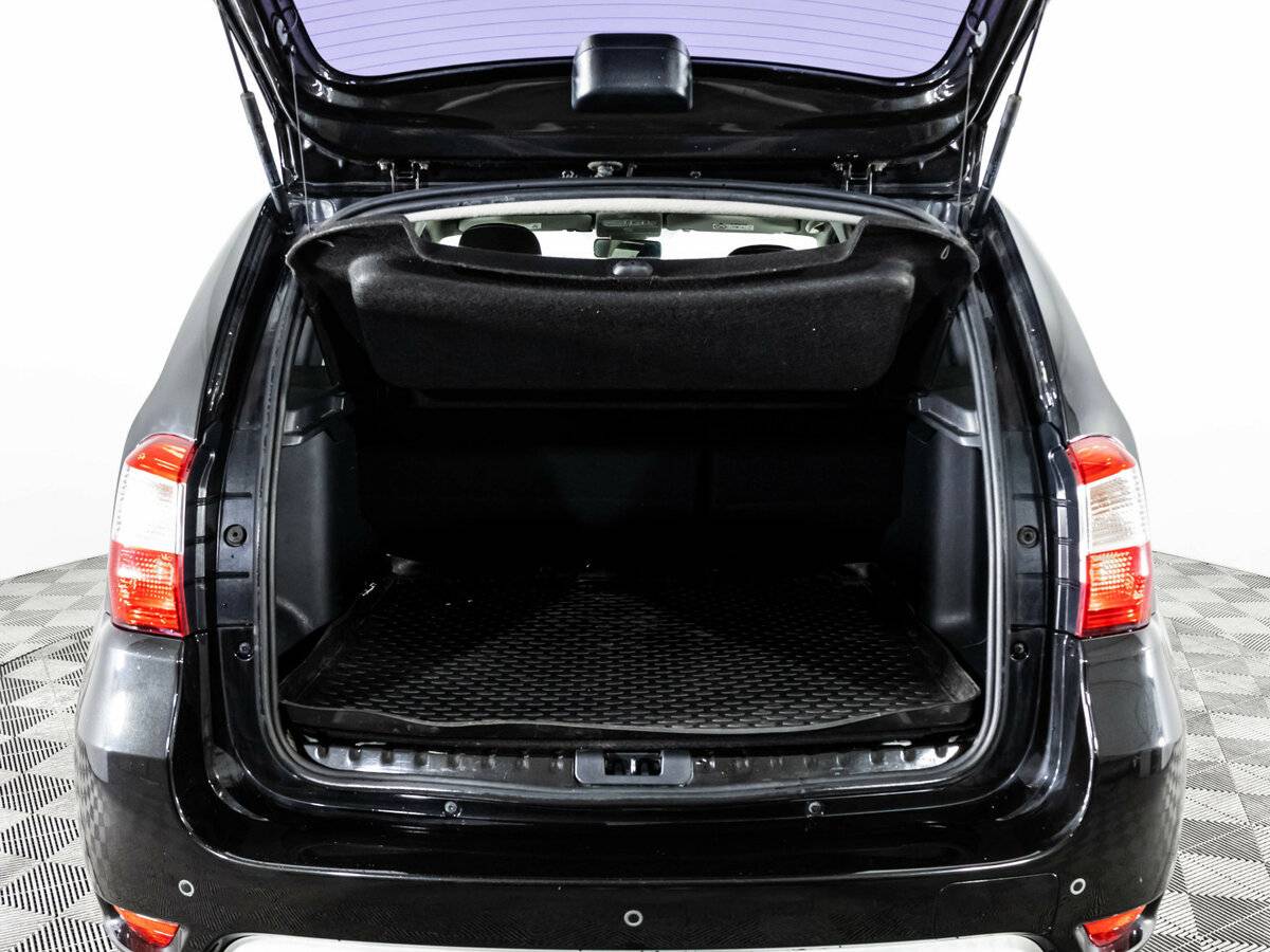 Nissan Terrano III (D10), 2019 Фото №16