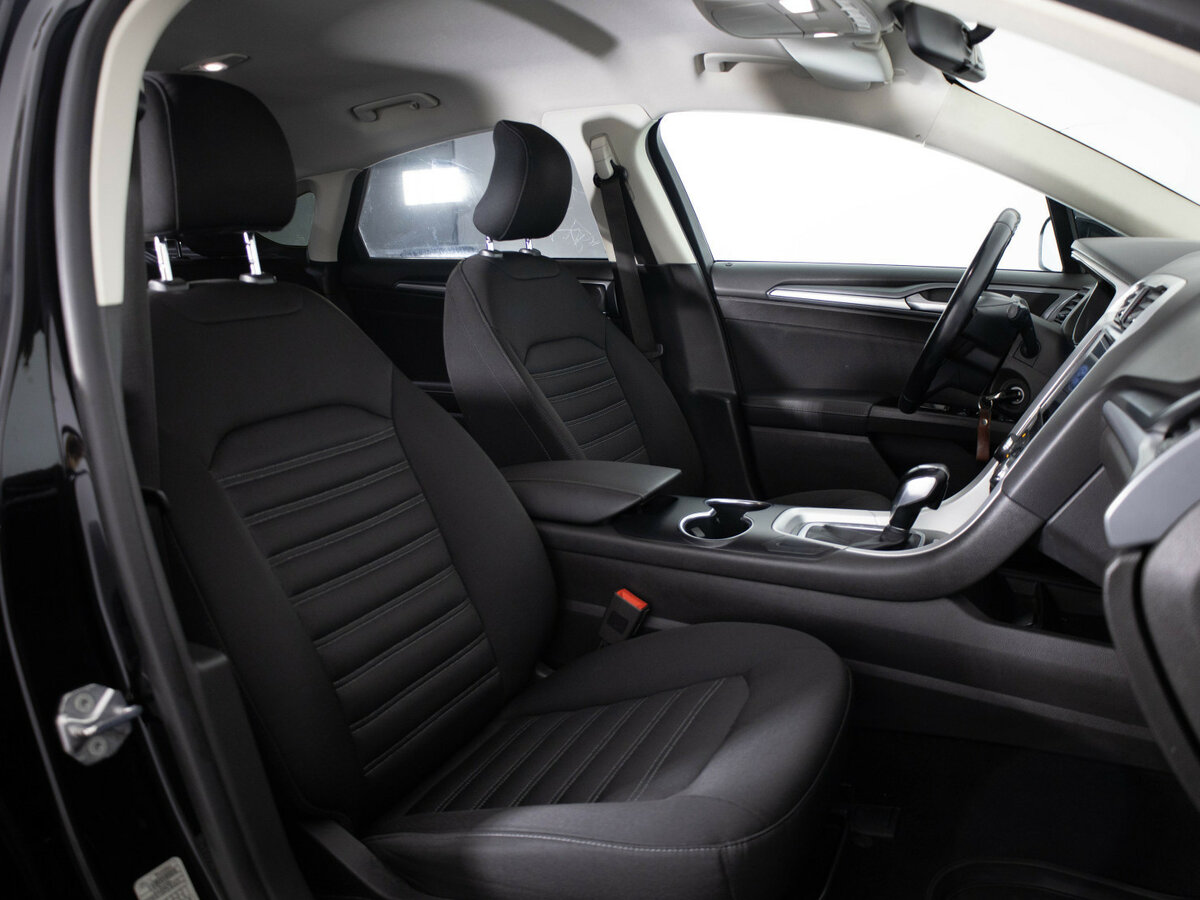 Ford Mondeo V, 2019 Фото №15