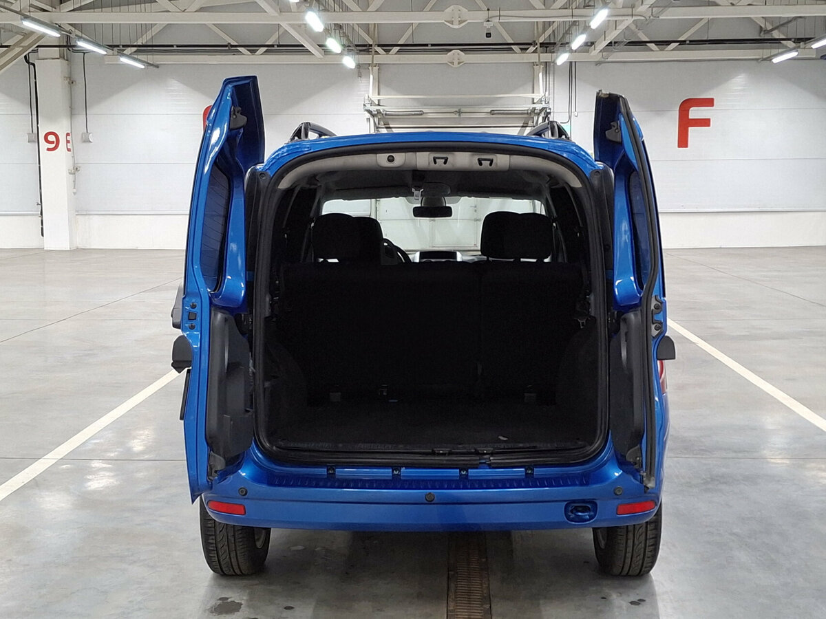 Lada (ВАЗ) Largus I Рестайлинг, 2021 Фото №10