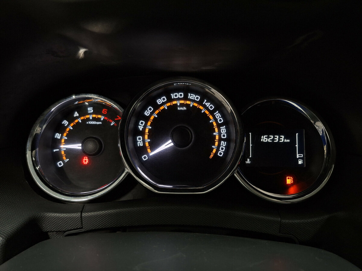 Lada (ВАЗ) Largus I Рестайлинг, 2021 Фото №13