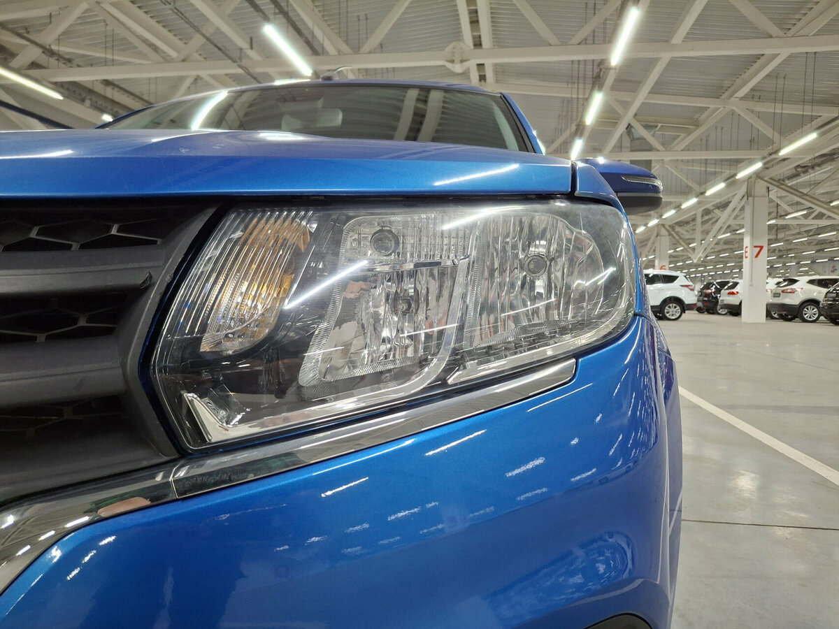 Lada (ВАЗ) Largus I Рестайлинг, 2021 Фото №17