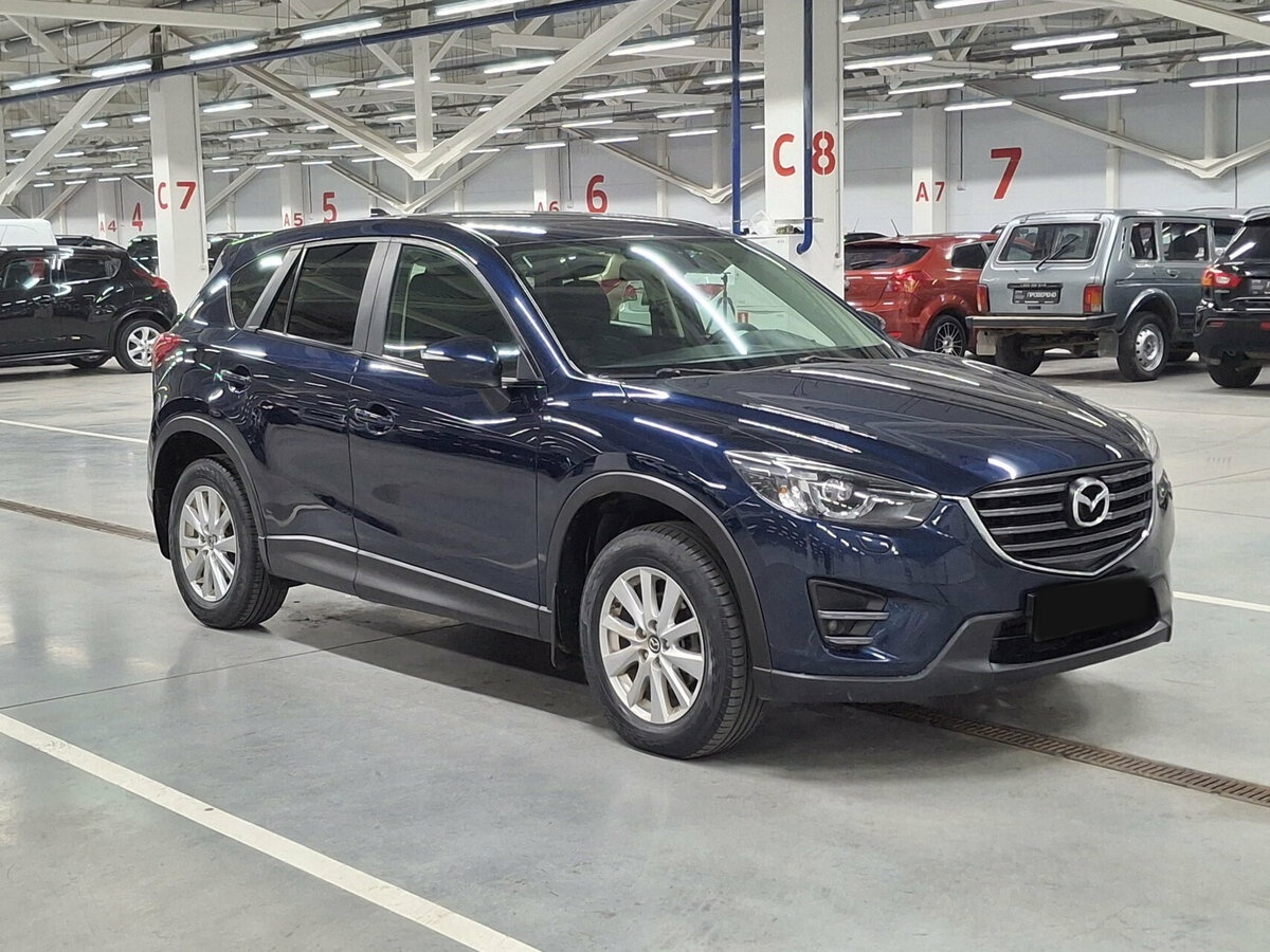 Mazda CX-5 I Рестайлинг, 2016 - 184 761 км. | Фото №3