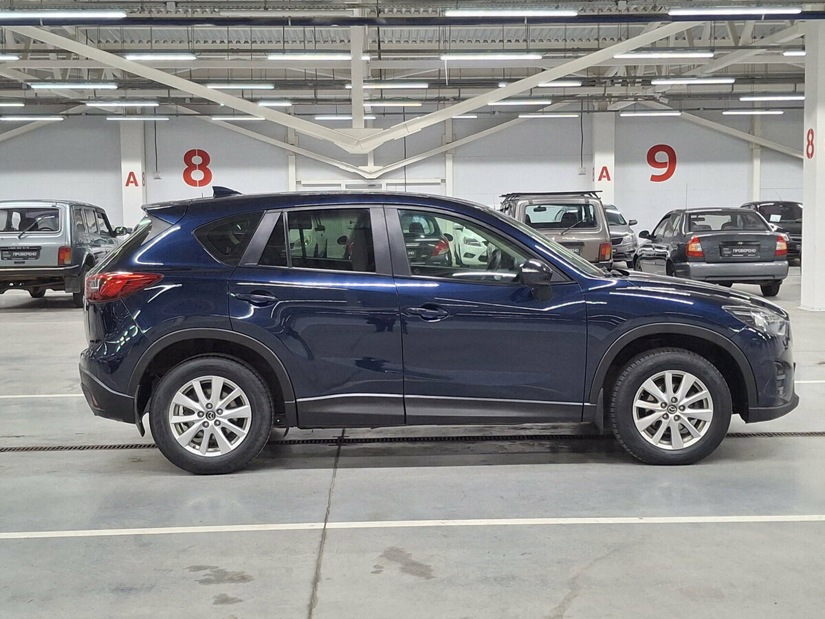 Mazda CX-5 I Рестайлинг, 2016 - 184 761 км. | Фото №4