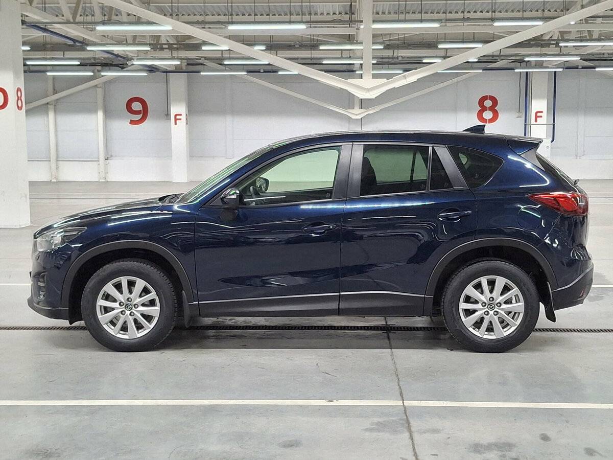 Mazda CX-5 I Рестайлинг, 2016 - 184 761 км. | Фото №8