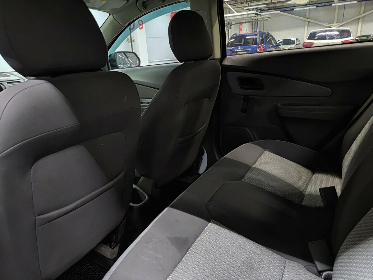 Chevrolet Cobalt II, 2013 Фото №10