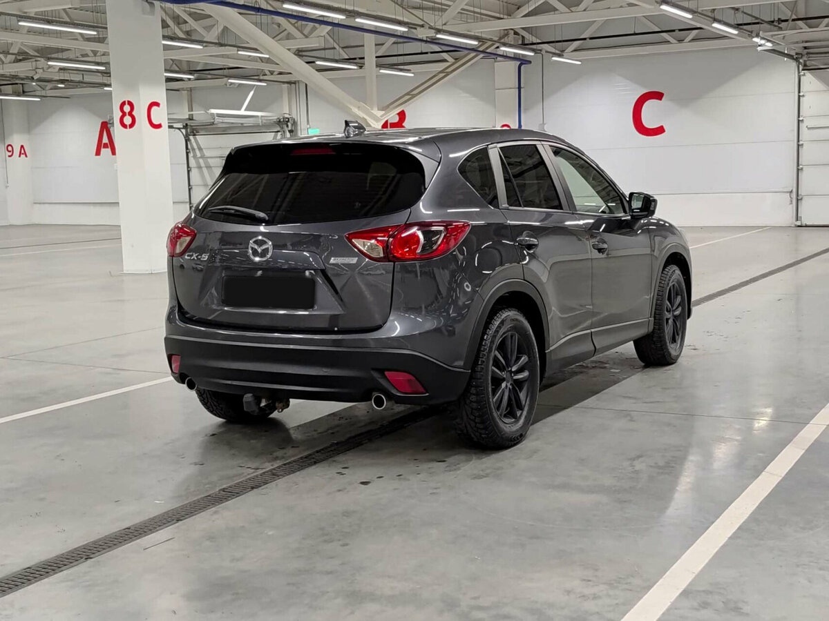 Mazda CX-5 I, 2014 Фото №5