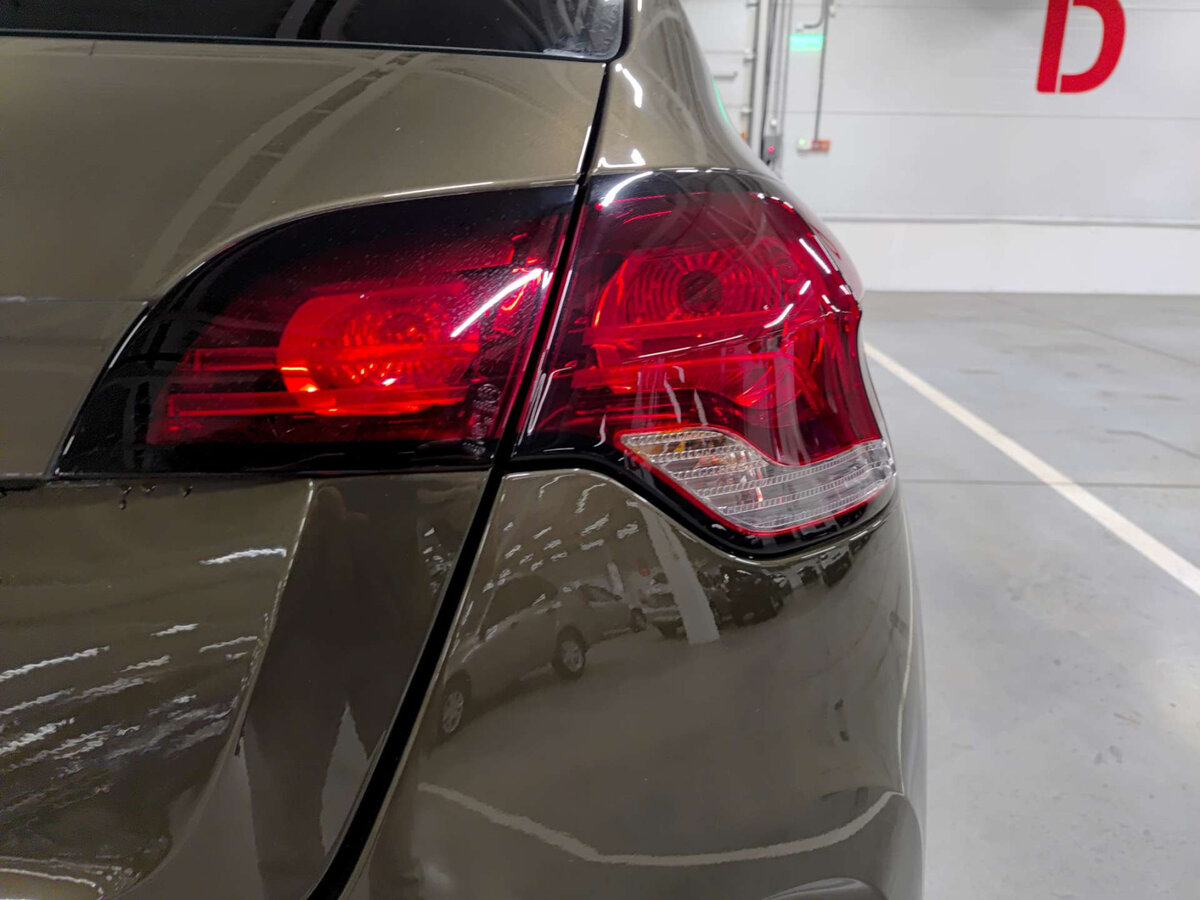 Citroen DS4, 2012 Фото №9