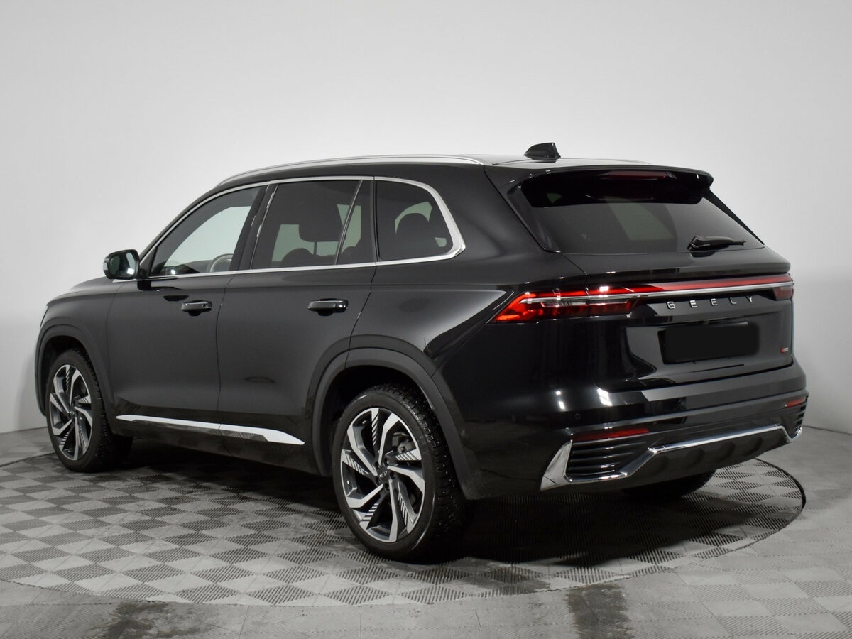 Geely Monjaro I, 2023 Фото №6