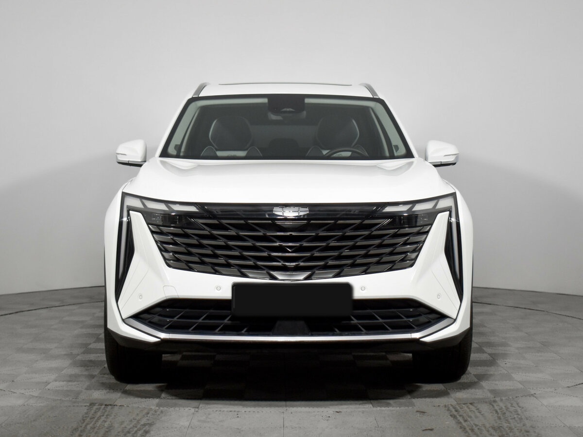 Geely Atlas II, 2024 - 31 500 км. | Фото №2