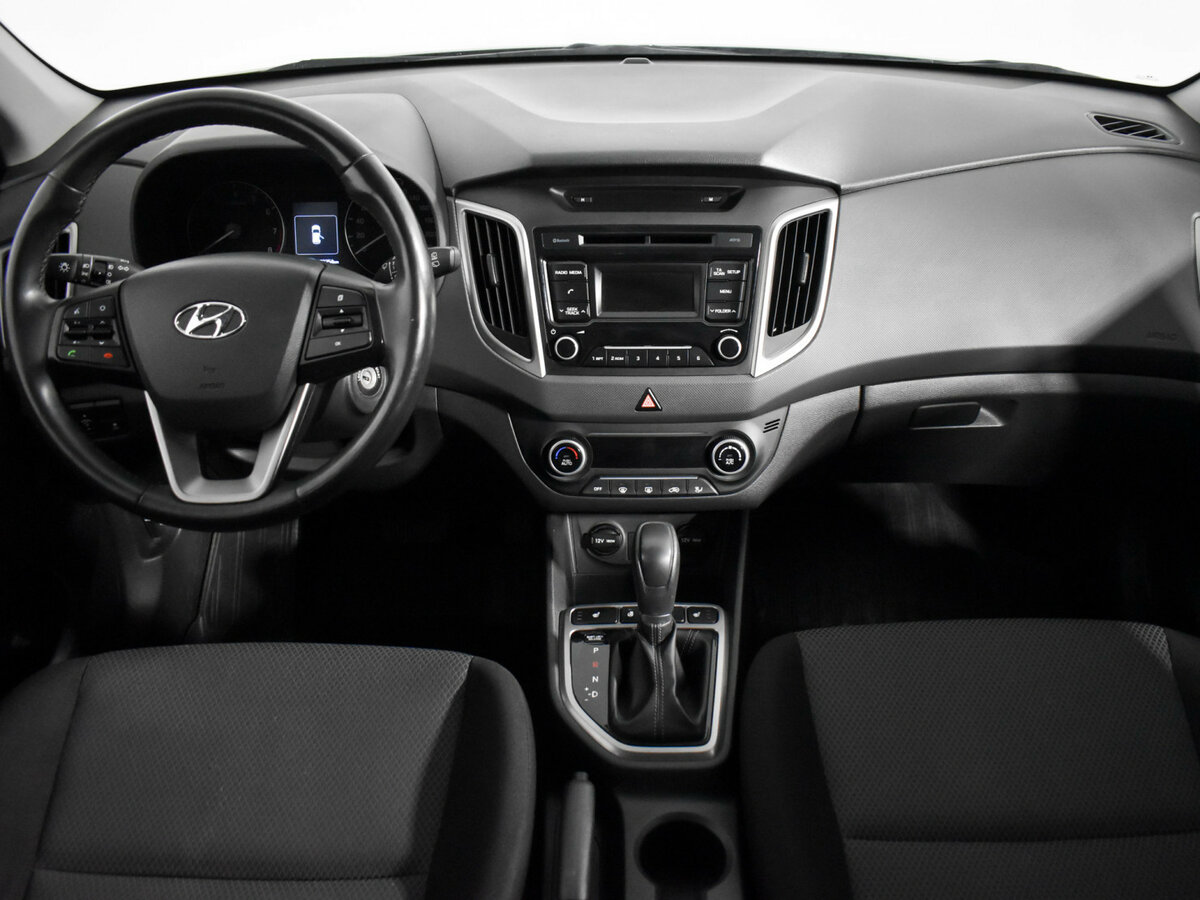 Hyundai Creta I, 2018 Фото №12