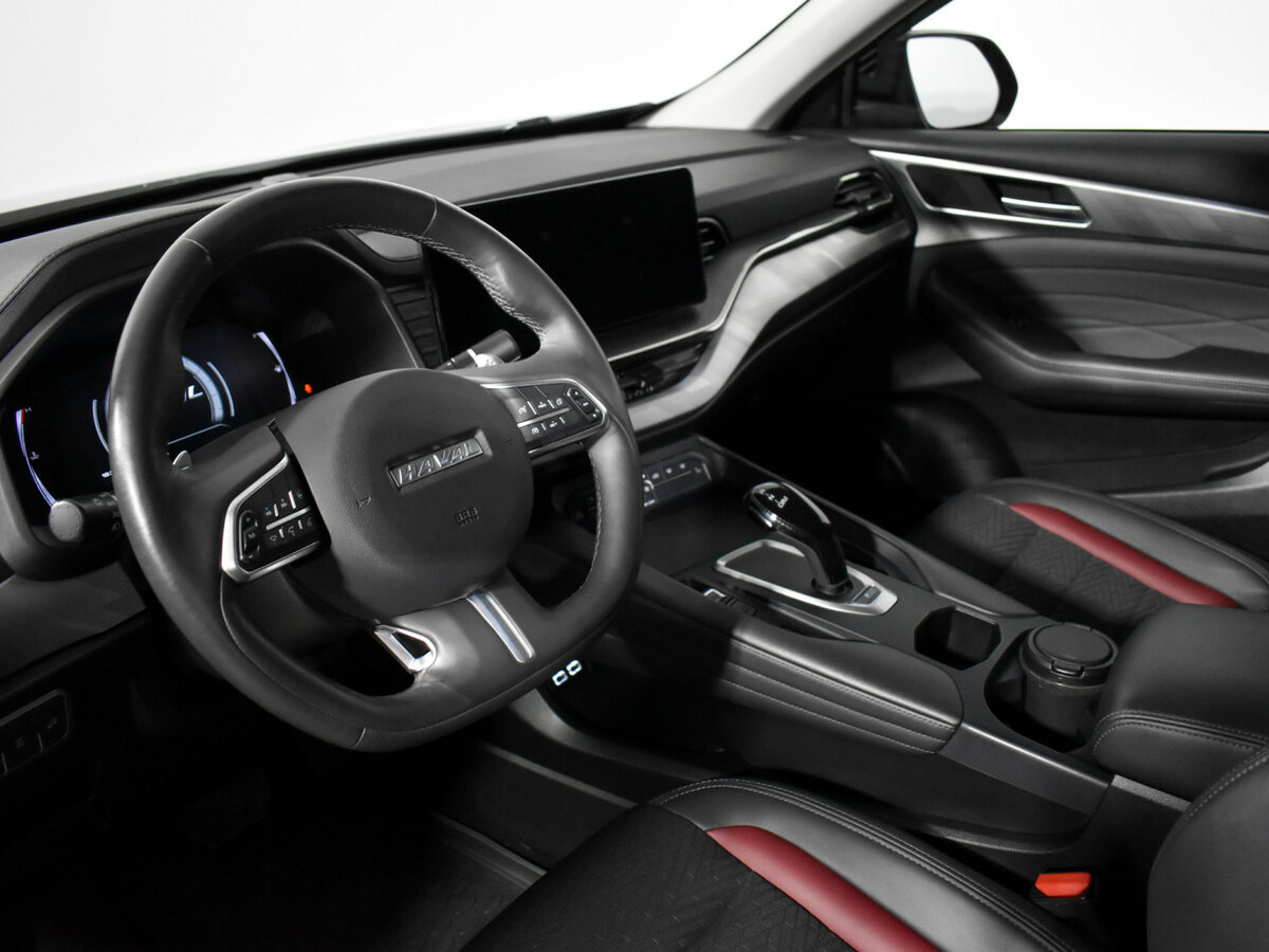 Haval F7x I Рестайлинг, 2023 - 114 198 км. | Фото №8