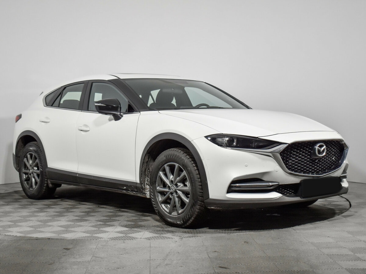 Mazda CX-4 I Рестайлинг, 2022 - 30 813 км. | Фото №3