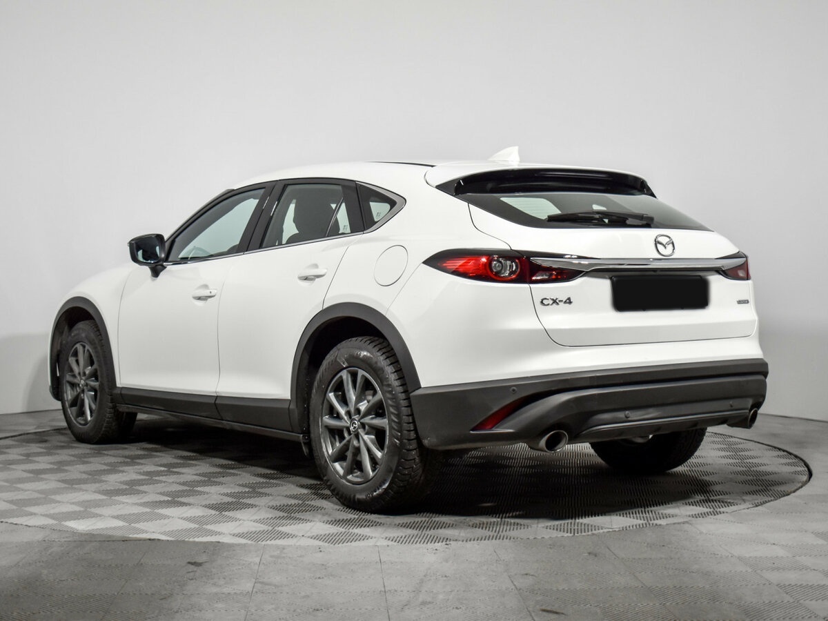 Mazda CX-4 I Рестайлинг, 2022 - 30 813 км. | Фото №7